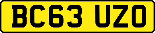 BC63UZO