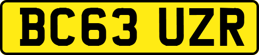 BC63UZR