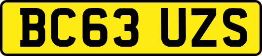 BC63UZS