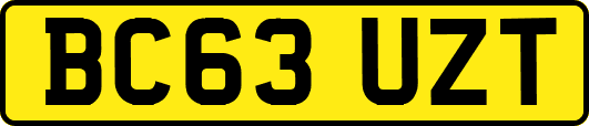 BC63UZT