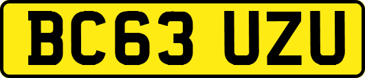 BC63UZU