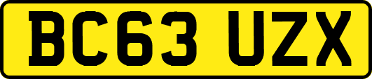 BC63UZX