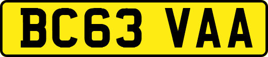 BC63VAA
