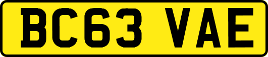 BC63VAE
