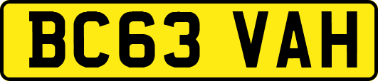 BC63VAH