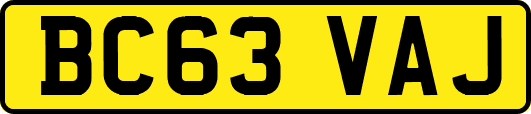 BC63VAJ