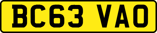 BC63VAO