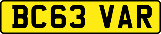 BC63VAR