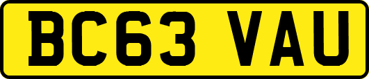 BC63VAU