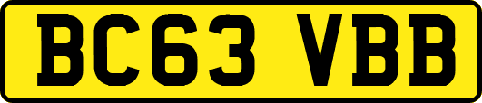 BC63VBB