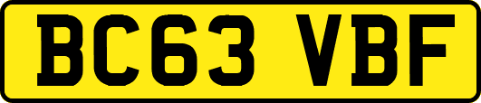BC63VBF