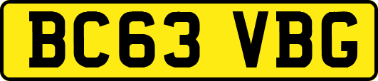 BC63VBG