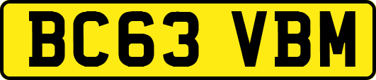 BC63VBM
