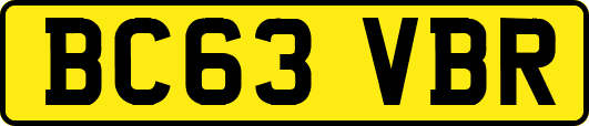 BC63VBR