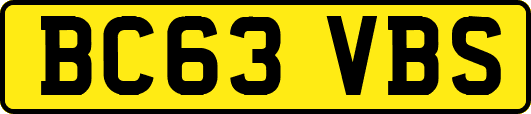 BC63VBS
