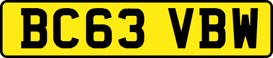 BC63VBW