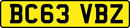 BC63VBZ