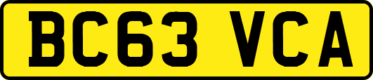 BC63VCA