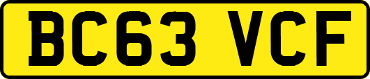 BC63VCF