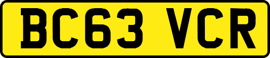 BC63VCR