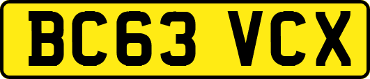 BC63VCX