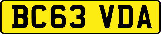 BC63VDA