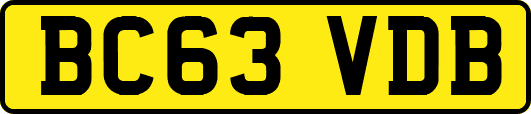 BC63VDB