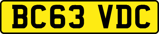 BC63VDC