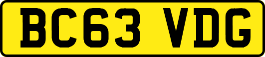 BC63VDG