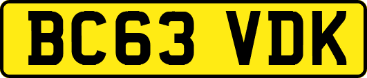 BC63VDK