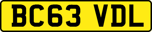 BC63VDL