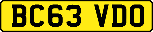 BC63VDO