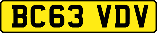 BC63VDV