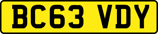 BC63VDY