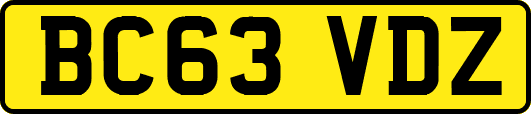 BC63VDZ