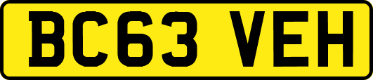 BC63VEH