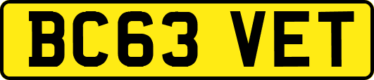BC63VET