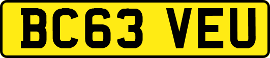 BC63VEU