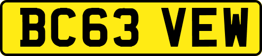 BC63VEW