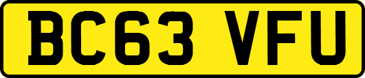 BC63VFU