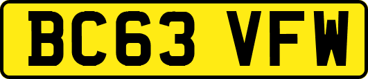 BC63VFW