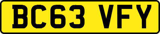 BC63VFY