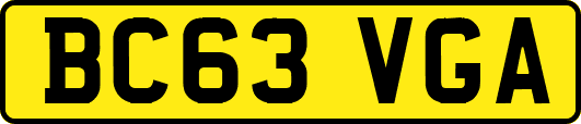 BC63VGA