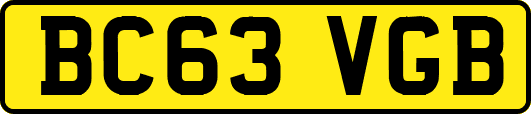 BC63VGB