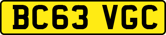 BC63VGC