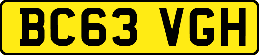 BC63VGH