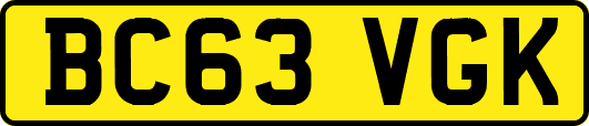 BC63VGK
