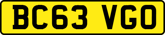 BC63VGO