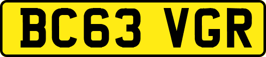 BC63VGR