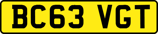 BC63VGT